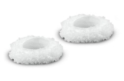 Комплект мопов для вращающейся щетки (уп 2шт) Karcher 2.863-243.0
