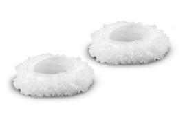 Комплект мопов для вращающейся щетки (уп 2шт) Karcher 2.863-243.0