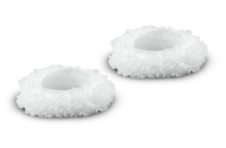 Комплект мопов для вращающейся щетки (уп 2шт) Karcher 2.863-243.0