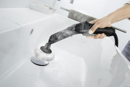 Комплект мопов для вращающейся щетки (уп 2шт) Karcher 2.863-243.0