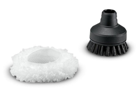 Комплект мопов для вращающейся щетки (уп 2шт) Karcher 2.863-243.0