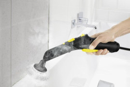 Комплект мопов для вращающейся щетки (уп 2шт) Karcher 2.863-243.0