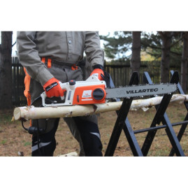 Пила цепная электрическая VILLARTEC SE 184