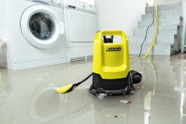 Насос дренажный для грязной воды Karcher SP 5 Dirt 1.645-503.0
