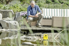 Насос дренажный для грязной воды Karcher SP 5 Dirt 1.645-503.0
