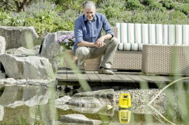 Насос дренажный для грязной воды Karcher SP 5 Dirt  1.645-503.0