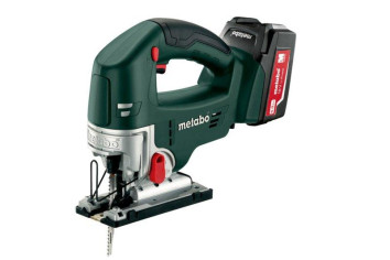 Аккумуляторный лобзик Metabo STA 18 LTX 602298610