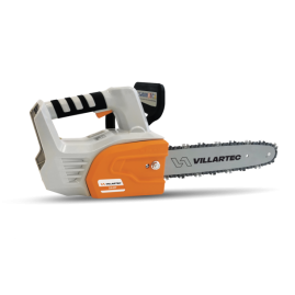 Пила цепная аккумуляторная VILLARTEC SA 40T SET: AM405+AC402