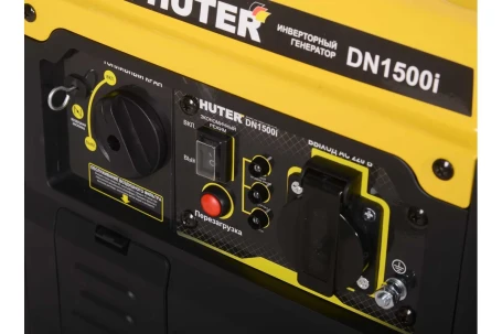Электростанция инверторная Huter DN1500i