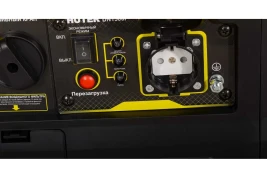 Электростанция инверторная Huter DN1500i