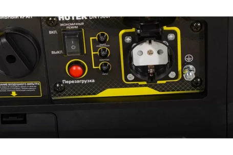 Электростанция инверторная Huter DN1500i