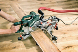 Торцовочная пила Metabo KGSV 72 XACT SYM 612216000
