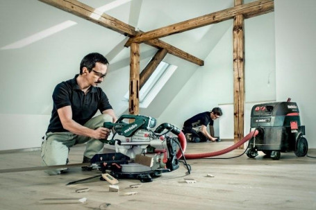 Торцовочная пила Metabo KGSV 72 XACT SYM 612216000