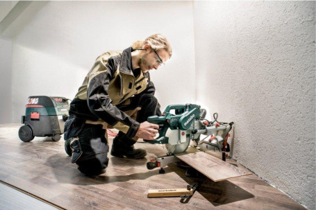 Торцовочная пила Metabo KGSV 72 XACT SYM 612216000