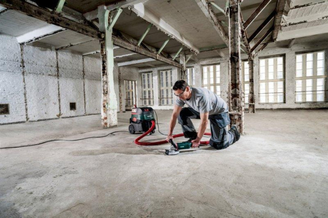 Шлифовальная машина по бетону Metabo RS 17-125 603822710