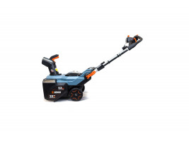 Аккумуляторный снегоуборщик SENIX STX6-H-EU с акк и ЗУ