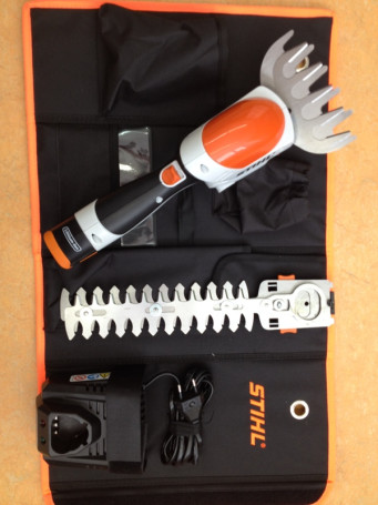 Мотоножницы аккумуляторные STIHL HSA 25