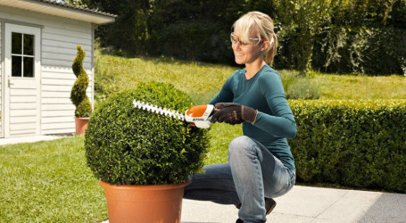 Мотоножницы аккумуляторные STIHL HSA 25