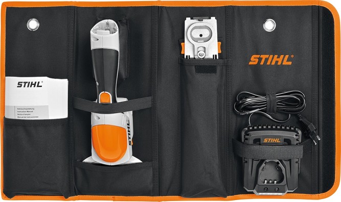 Мотоножницы аккумуляторные STIHL HSA 25