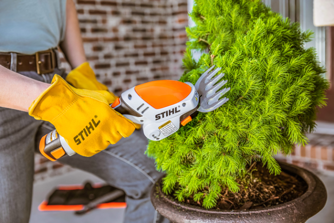 Мотоножницы аккумуляторные STIHL HSA 25