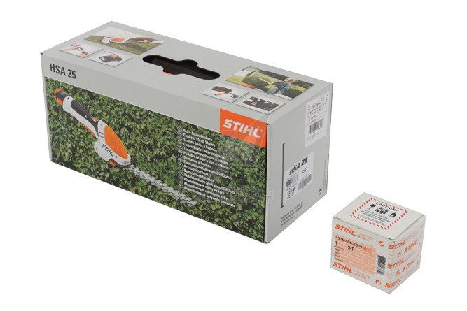 Мотоножницы аккумуляторные STIHL HSA 25