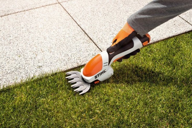 Мотоножницы аккумуляторные STIHL HSA 25