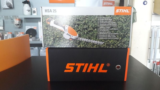Мотоножницы аккумуляторные STIHL HSA 25