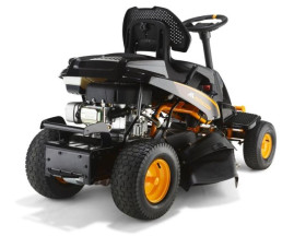 Трактор кросс-мувер McCulloch M105-77X 9602100-31 (Husqvarna Group)