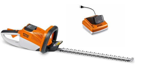 Мотоножницы аккумуляторные STIHL HSA 66 с AP 100 и AL 100