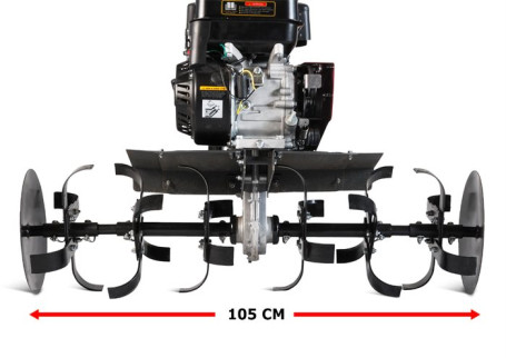 Мотокультиватор Мобил К МКМ-1Р-168FB