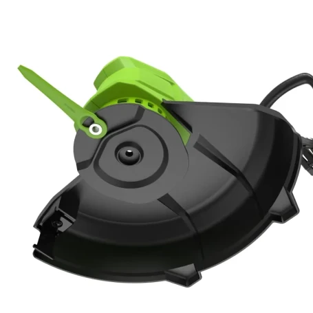 Триммер аккумуляторный Greenworks G24LT251, 24 V, 25 см, с 1хАКБ 2Ач и ЗУ