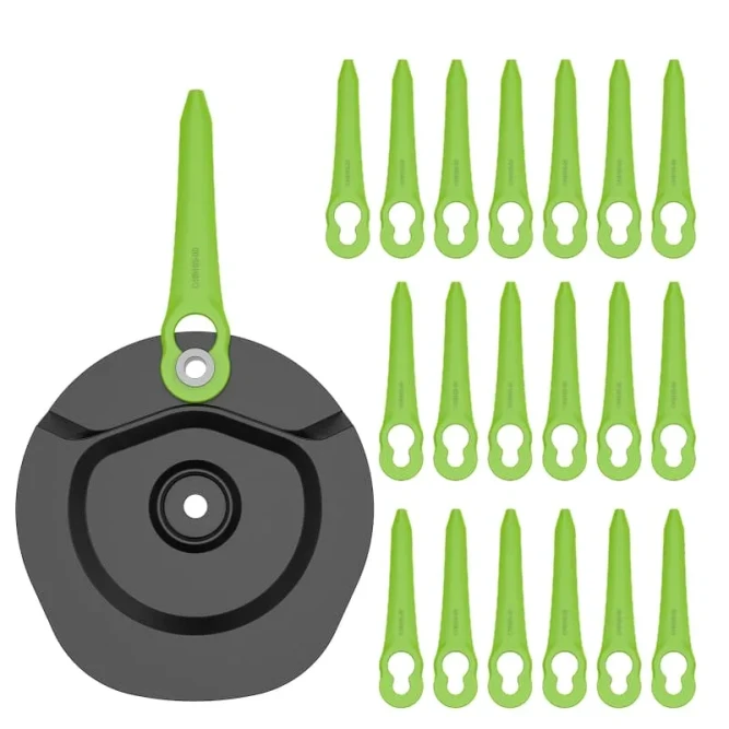 Триммер аккумуляторный Greenworks G24LT251, 24 V, 25 см, с 1хАКБ 2Ач и ЗУ