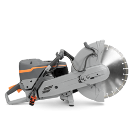 Бензорез VILLARTEC СС1290, 118,7см3, d400 mm (без диска) с подводкой воды