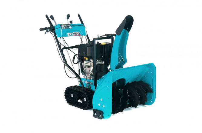 Снегоуборщик гусеничный STEVIMAN SXT-72E