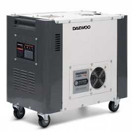 Генератор дизельный DAEWOO DDAE 8000SE-3