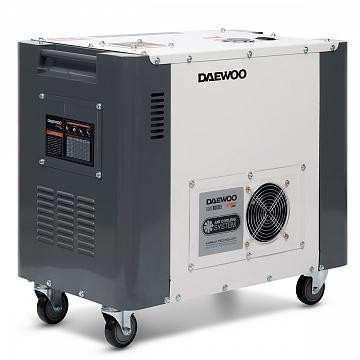 Генератор дизельный DAEWOO DDAE 8000SE-3
