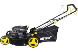 Газонокосилка бензиновая Huter GLM-6.0 ST