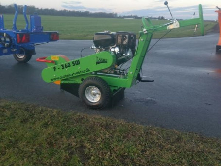 Измельчитель пней Laski F 360 SW/11