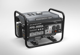 Бензогенератор Carver PPG-2500A