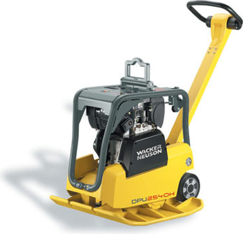 Виброплита реверсивная WACKER NEUSON DPU 2540H