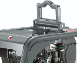 Виброплита реверсивная WACKER NEUSON DPU 2540H