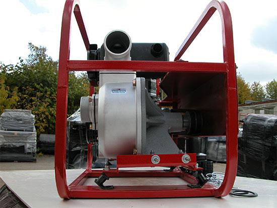 Мотопомпа Вепрь МП 1000 ДЯ