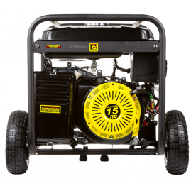 Бензогенератор Huter DY8000LX