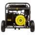 Бензогенератор Huter DY8000LX
