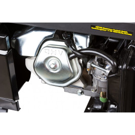 Бензогенератор Huter DY8000LX