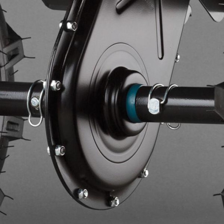 Мотоблок бензиновый Caiman VARIO 60S D3