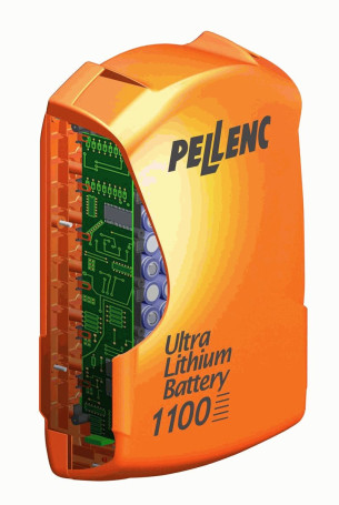 Аккумуляторная подметальная машина TIELBUERGER tu 1000 + tk 1100