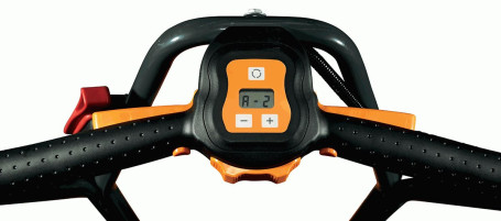 Аккумуляторная подметальная машина TIELBUERGER tu 1000 + tk 1100