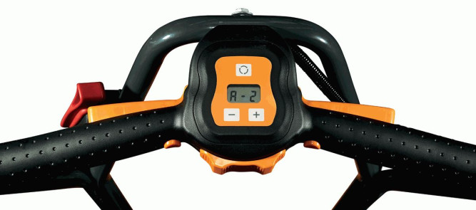 Аккумуляторная подметальная машина TIELBUERGER tu 1000 + tk 1100