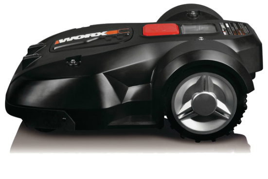 Газонокосилка - робот Worx Landroid WG795E